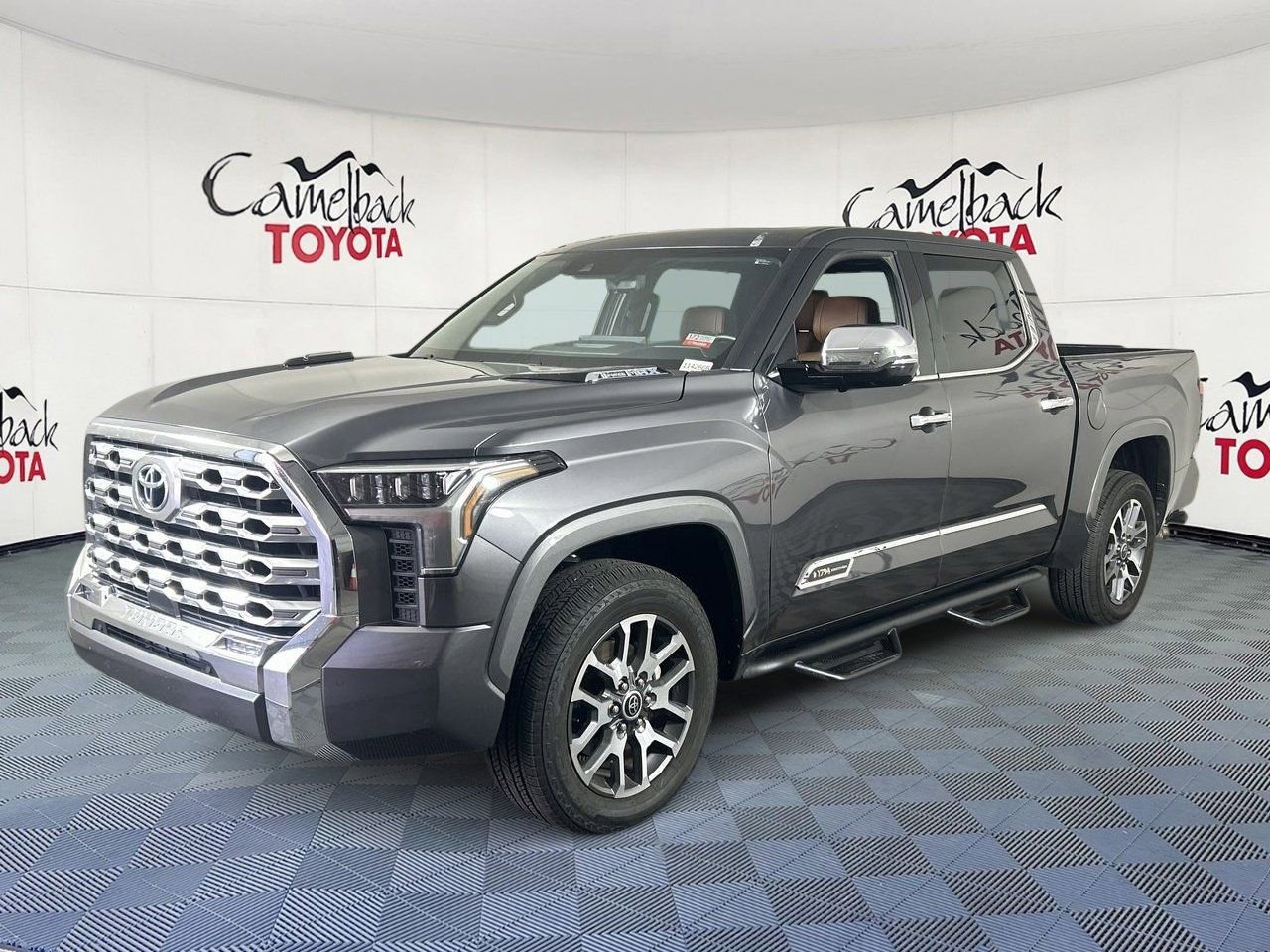 Used 2023 Toyota Tundra 1794 Edition AWD/4WD image 2