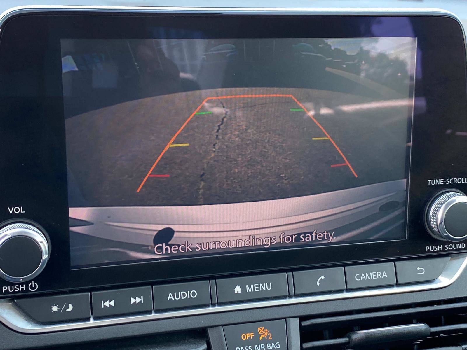 Used 2021 Nissan Altima 2.5 SV image 11