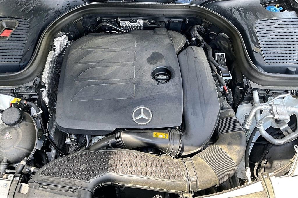 Certified 2022 Mercedes-Benz GLC 300 4MATIC image 34