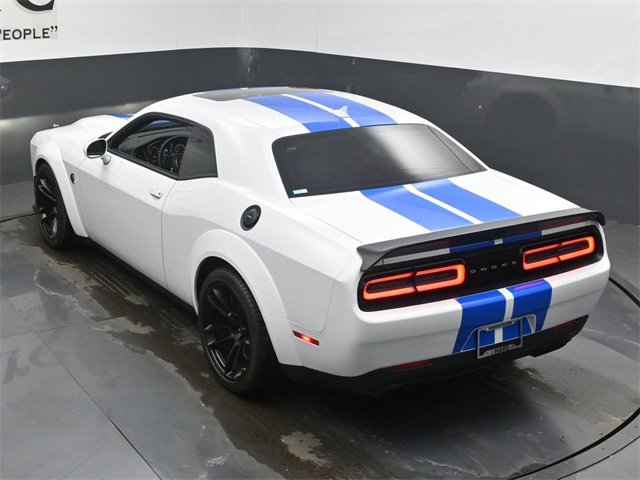 Used 2022 Dodge Challenger SRT Hellcat image 34