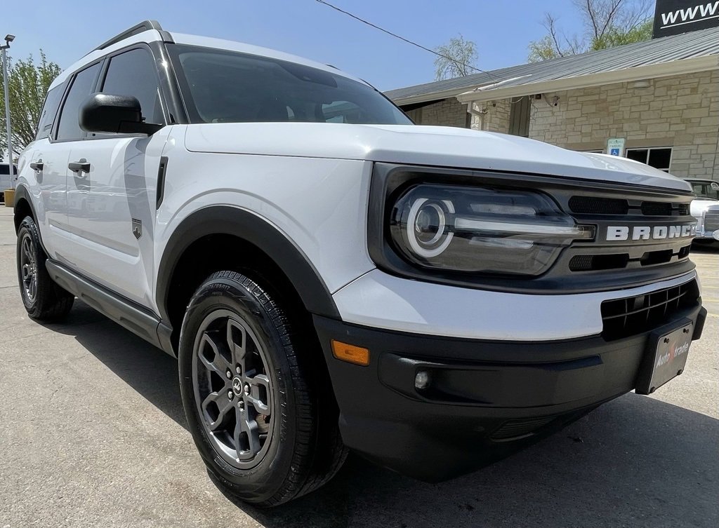 Used 2022 Ford Bronco Sport Big Bend w/ Convenience Package image 3