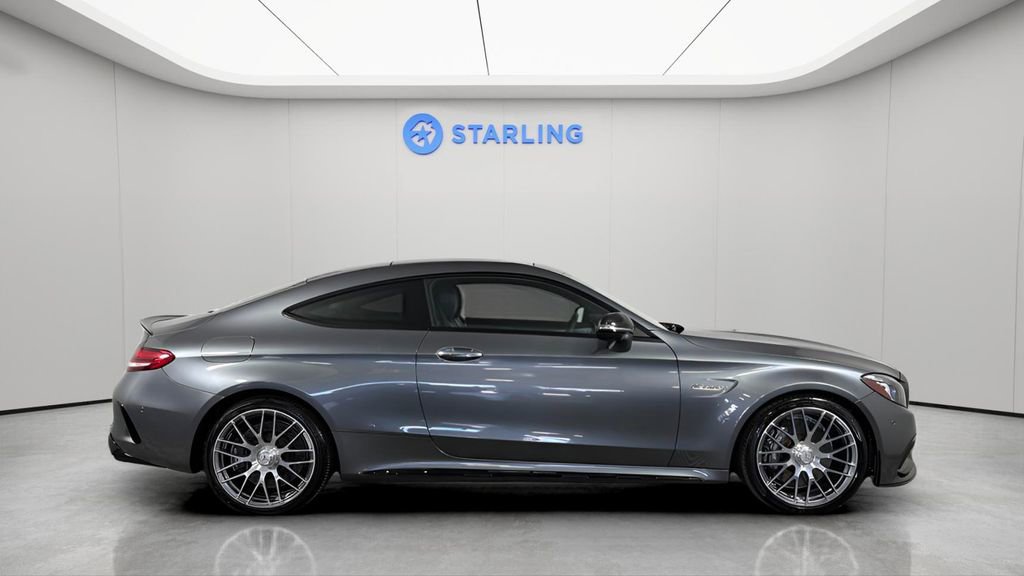 Used 2020 Mercedes-Benz C 63 AMG Coupe image 12