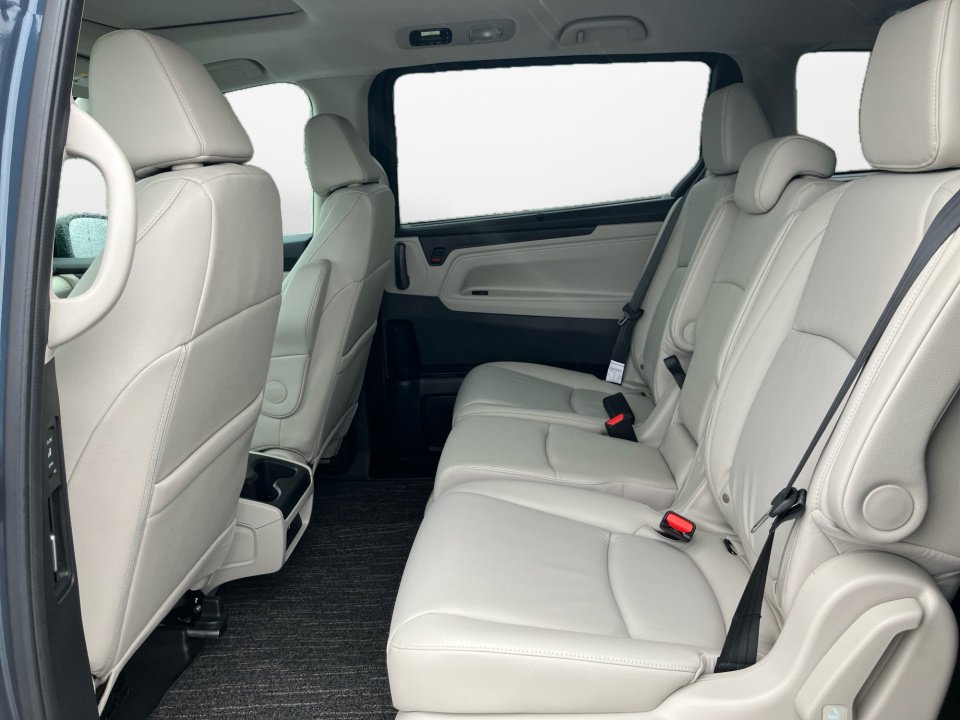 New 2026 Honda Odyssey EX-L image 13