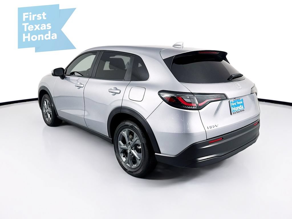 New 2027 Honda HR-V LX image 6