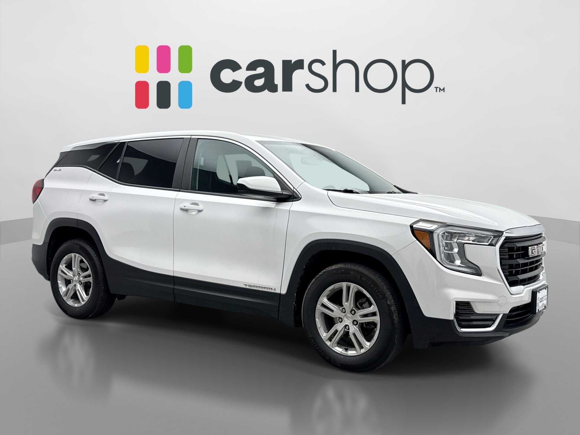 Used 2023 GMC Terrain SLE FWD image 7