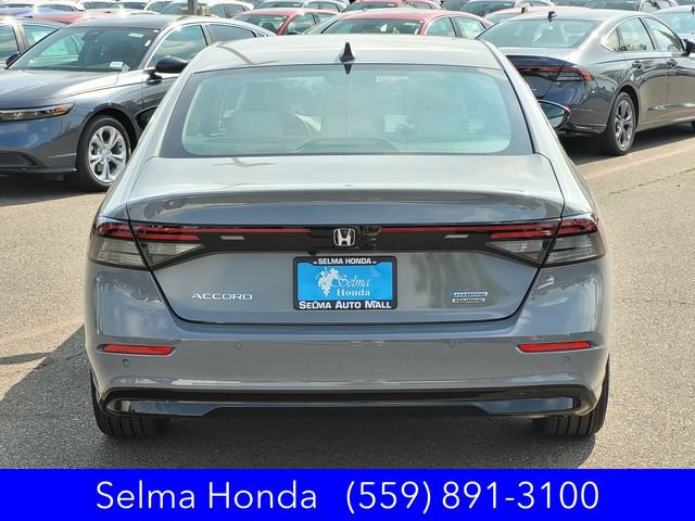 New 2026 Honda Accord Touring image 5