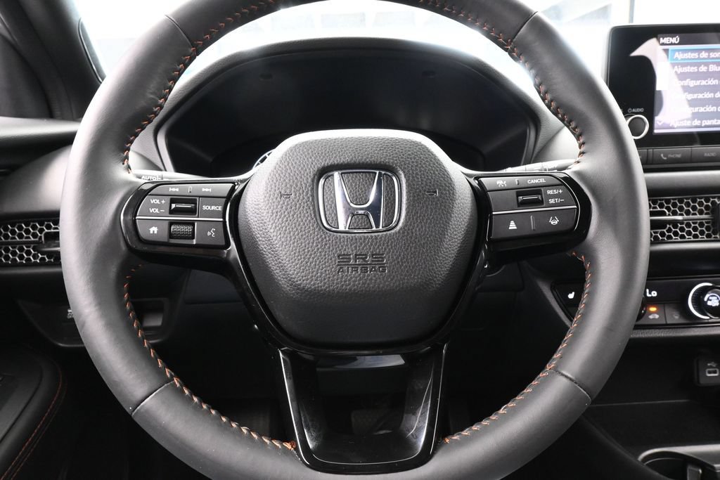 Used 2024 Honda HR-V Sport image 25