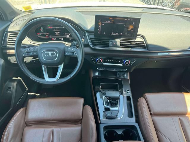Used 2024 Audi Q5 2.0T Premium Plus AWD/4WD image 16