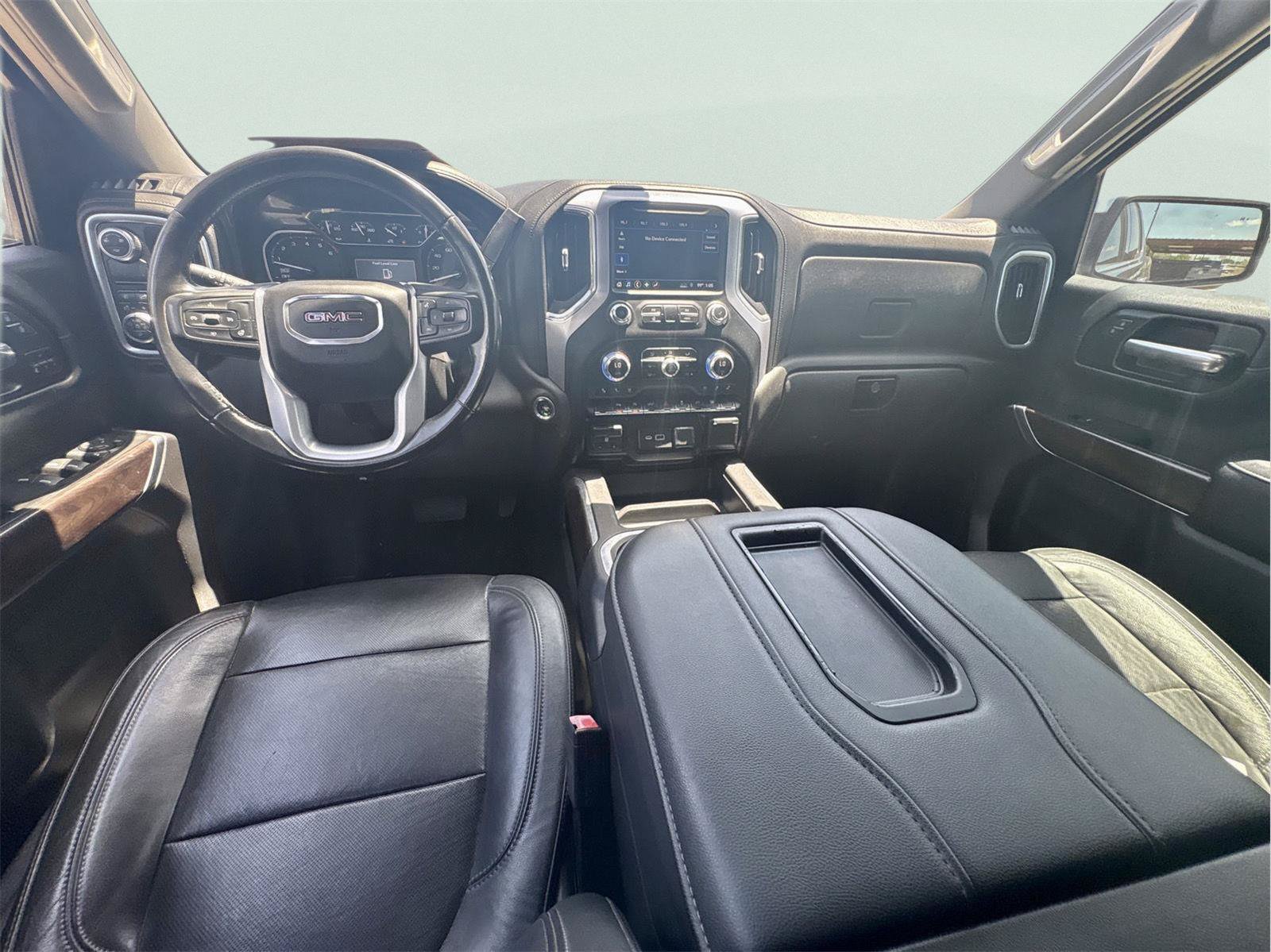 Used 2019 GMC Sierra 1500 SLT RWD image 11