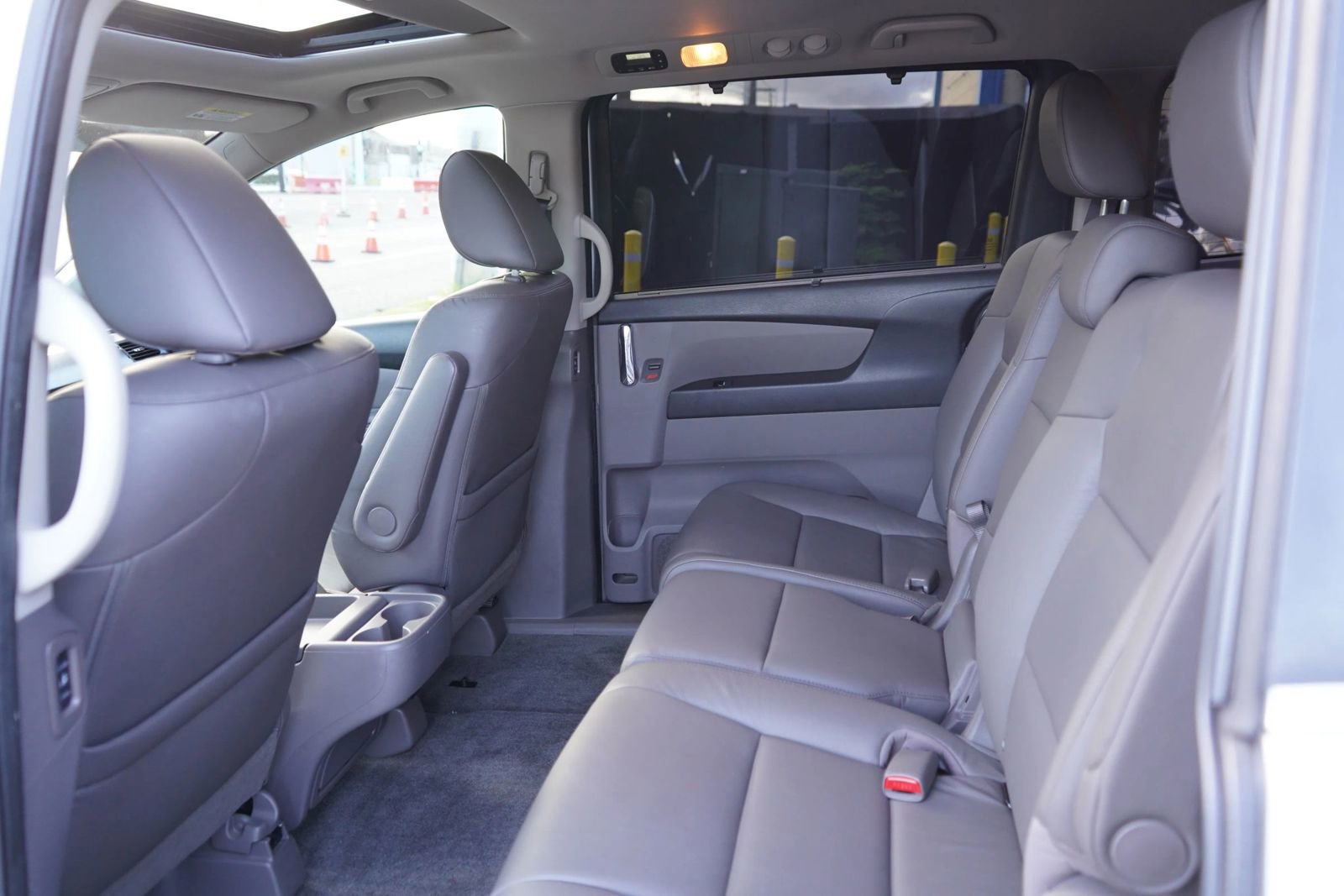 Used 2017 Honda Odyssey EX-L image 16