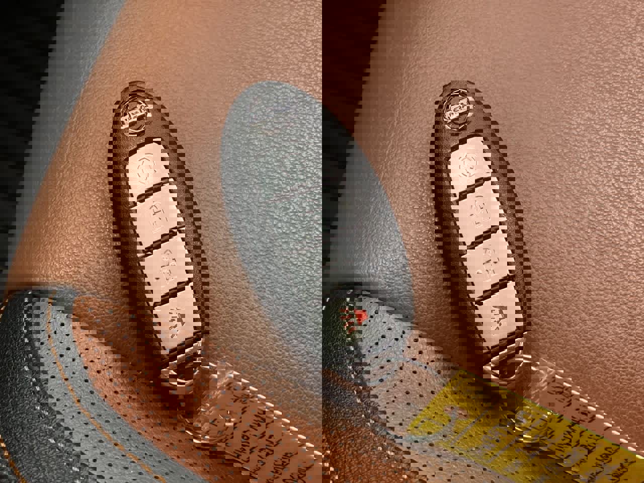 Used 2017 Nissan Rogue SL w/ SL Premium Package image 31