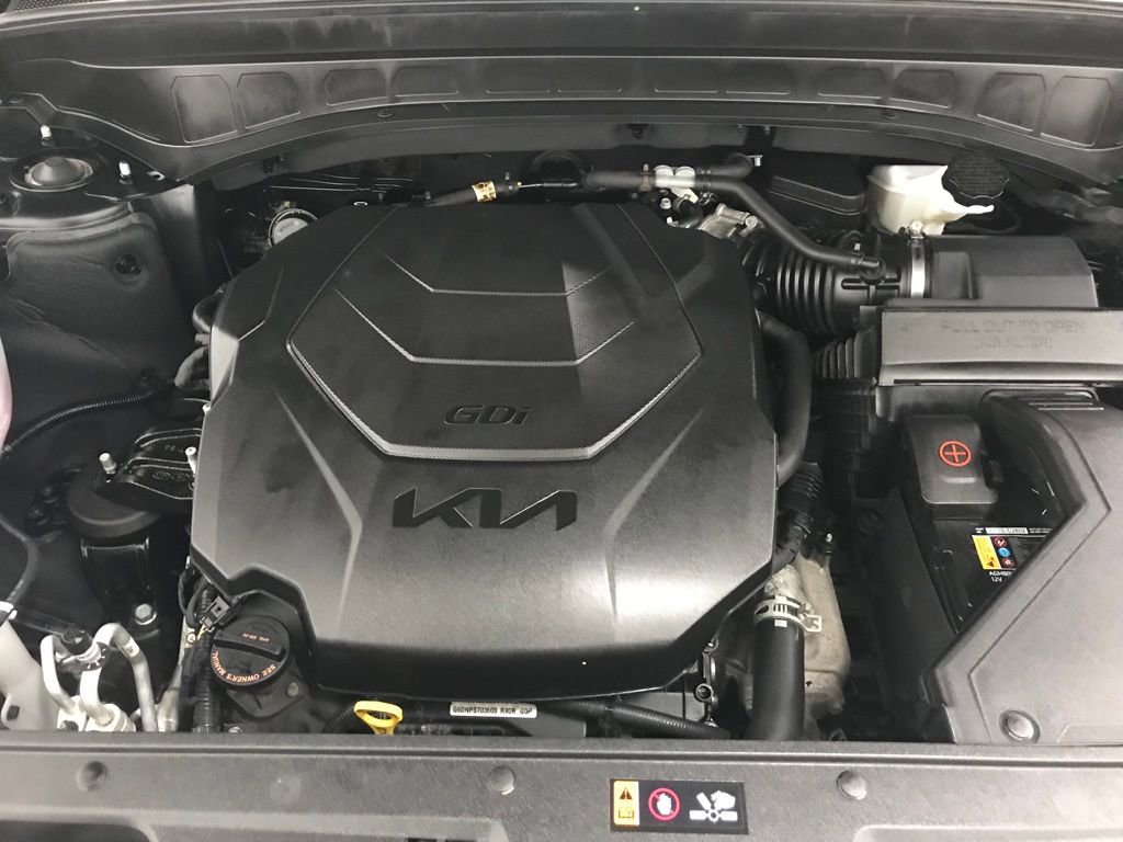 Used 2024 Kia Telluride S w/ S Sunroof Package image 42