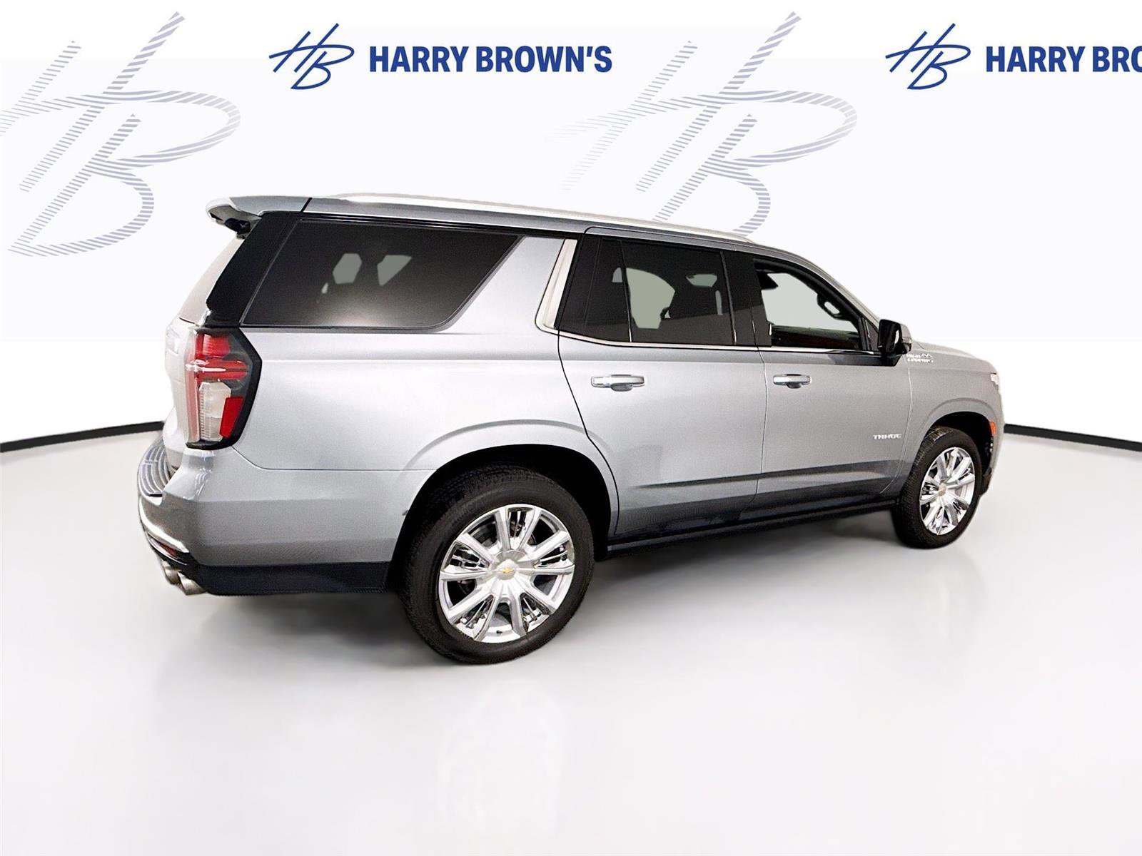 Used 2023 Chevrolet Tahoe High Country image 35