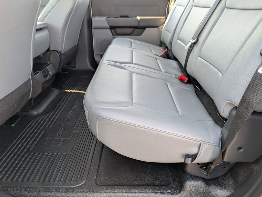 New 2025 Ford F550 4x4 Crew Cab Super Duty image 26