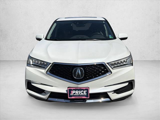 Used 2020 Acura MDX w/ Technology Package AWD/4WD image 2