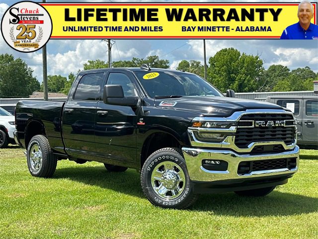New 2025 RAM 2500 Tradesman w/ Chrome Appearance Group image 1