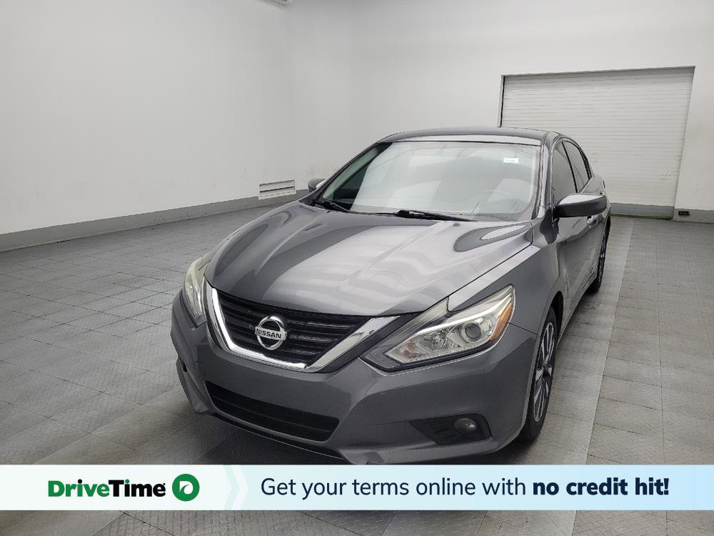 Used 2017 Nissan Altima 2.5 SV