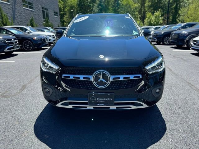 Certified 2023 Mercedes-Benz GLA 250 4MATIC image 7