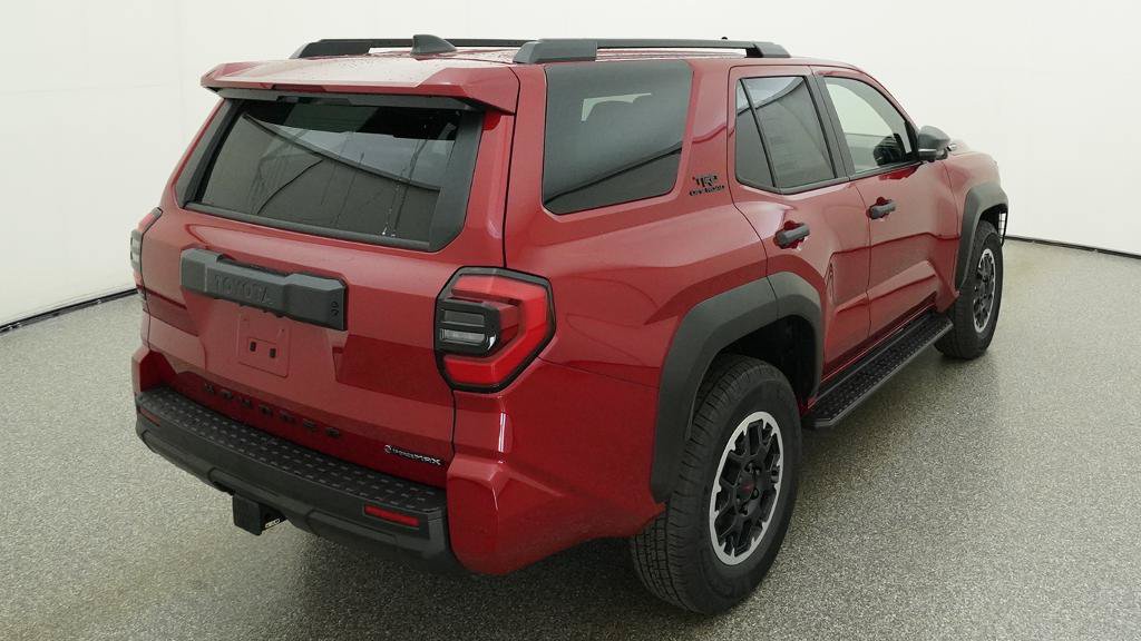 New 2026 Toyota 4Runner TRD Off-Road Premium AWD/4WD image 11