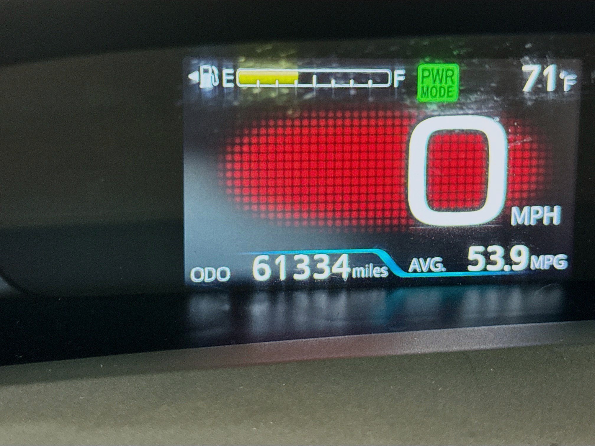 Used 2020 Toyota Prius LE FWD image 8