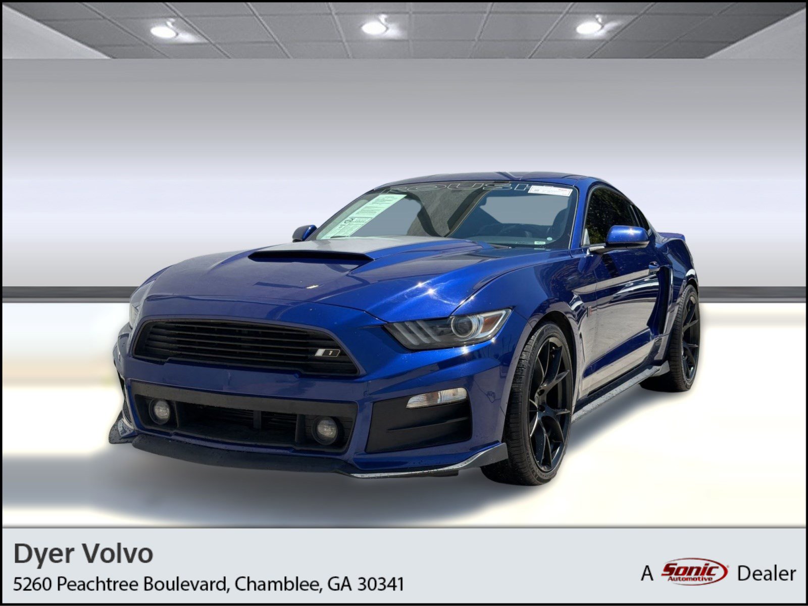 Used 2015 Ford Mustang Premium w/ Ecoboost Performance Package RWD video 1