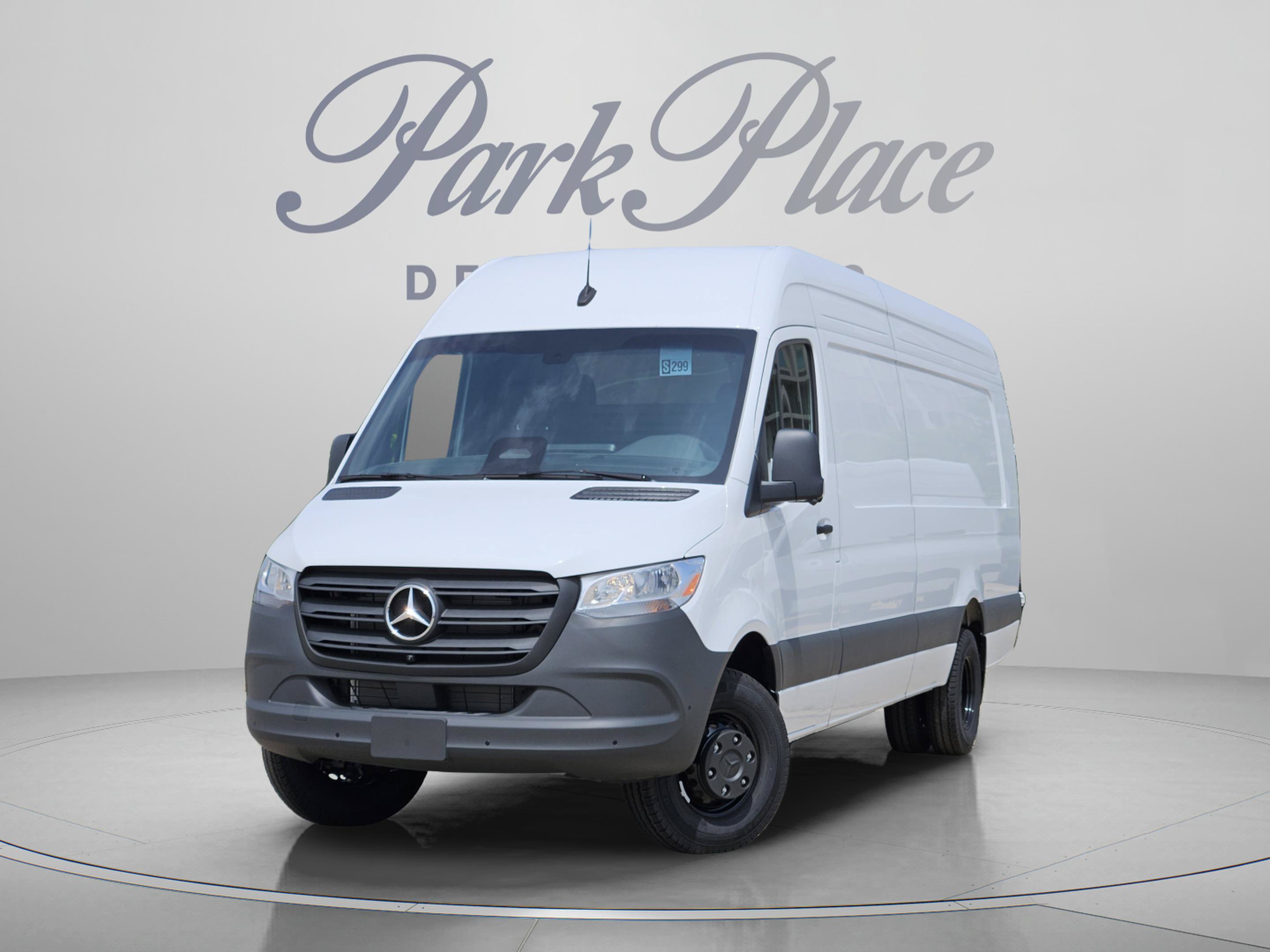 New 2026 Mercedes-Benz Sprinter 3500
