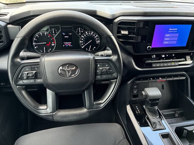 Certified 2026 Toyota Tundra SR RWD image 14