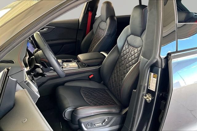 Used 2026 Audi Q8 Prestige w/ Prestige Package AWD/4WD image 26