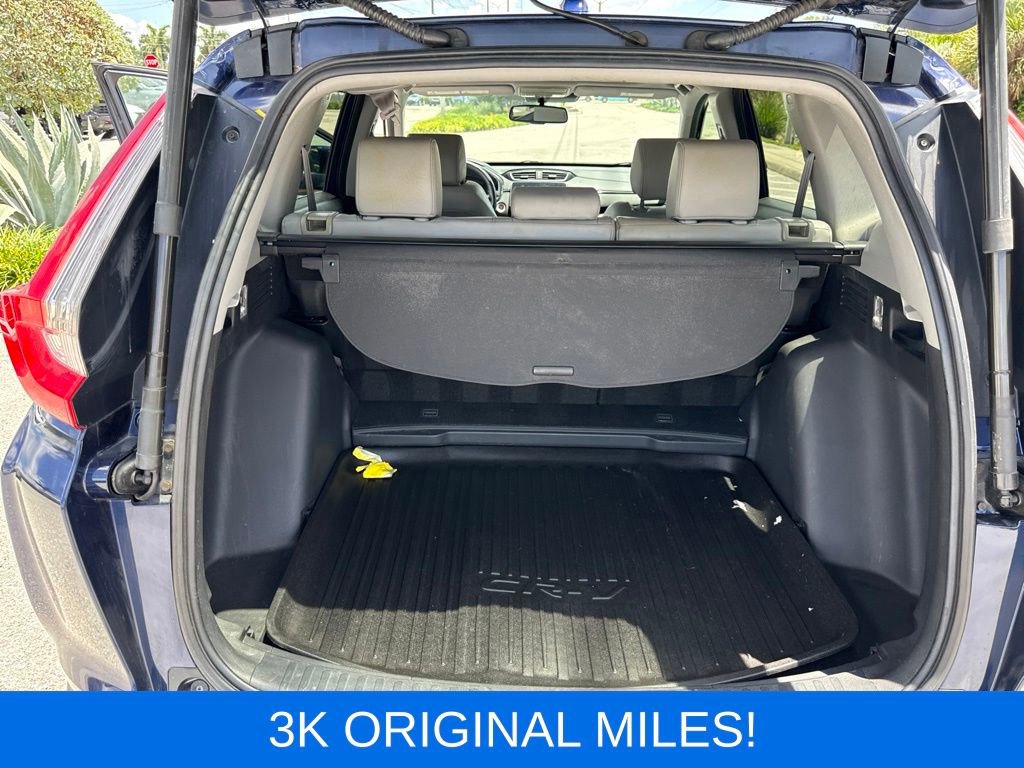 Used 2018 Honda CR-V EX-L image 32