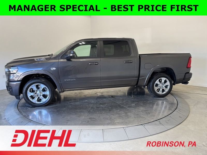 New 2026 RAM 1500 Big Horn image 4