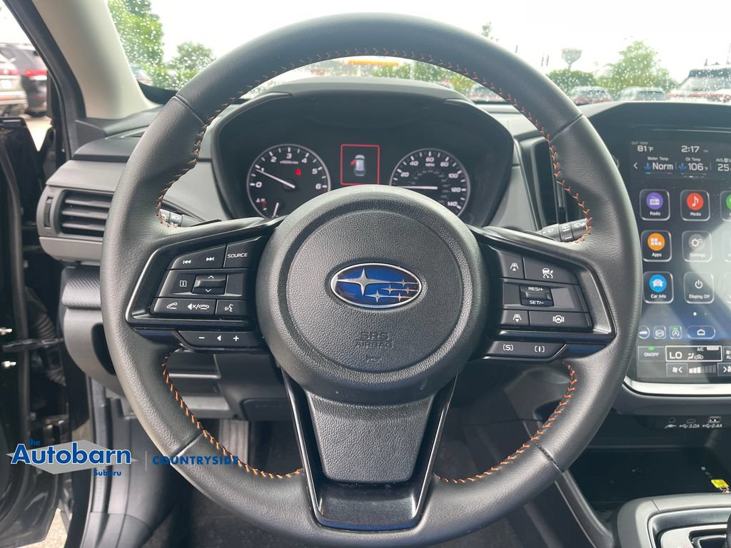 Certified 2024 Subaru Crosstrek 2.5i Limited AWD/4WD image 12