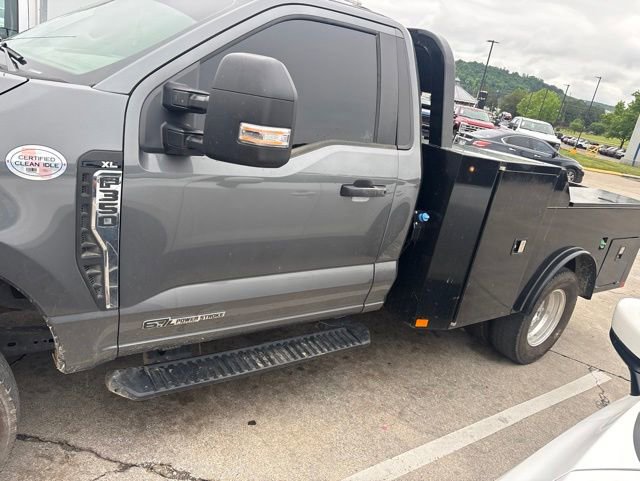 Used 2024 Ford F350 XL w/ XL Chrome Package AWD/4WD video 2