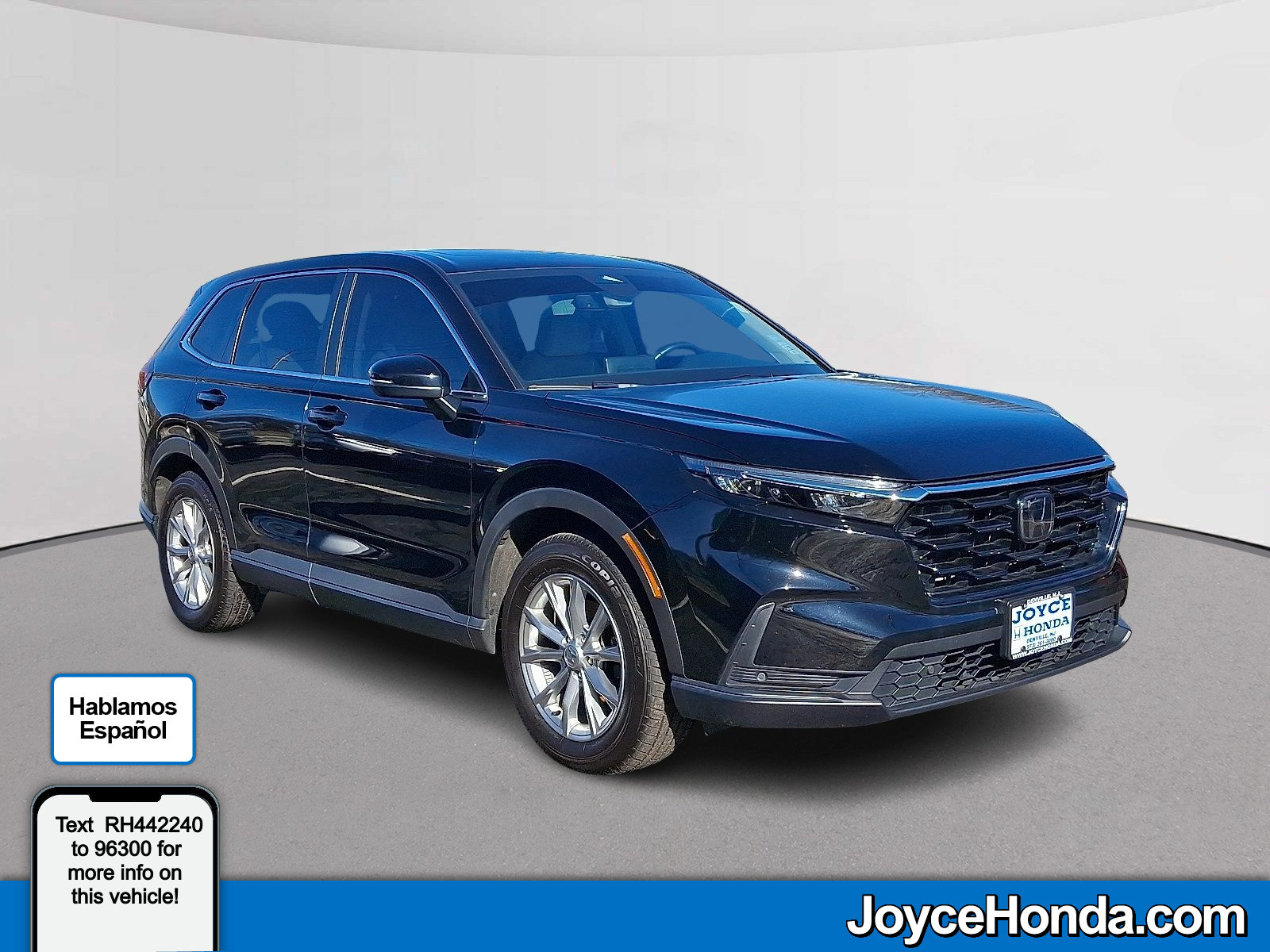 Certified 2024 Honda CR-V EX-L image 1