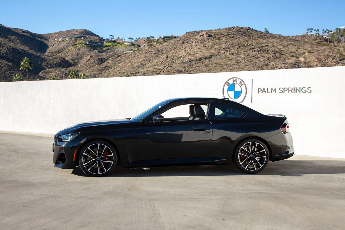 Used 2024 BMW M240i Coupe image 3