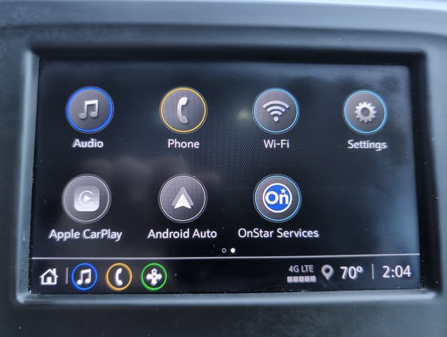 Used 2022 Chevrolet Equinox LT AWD/4WD image 3