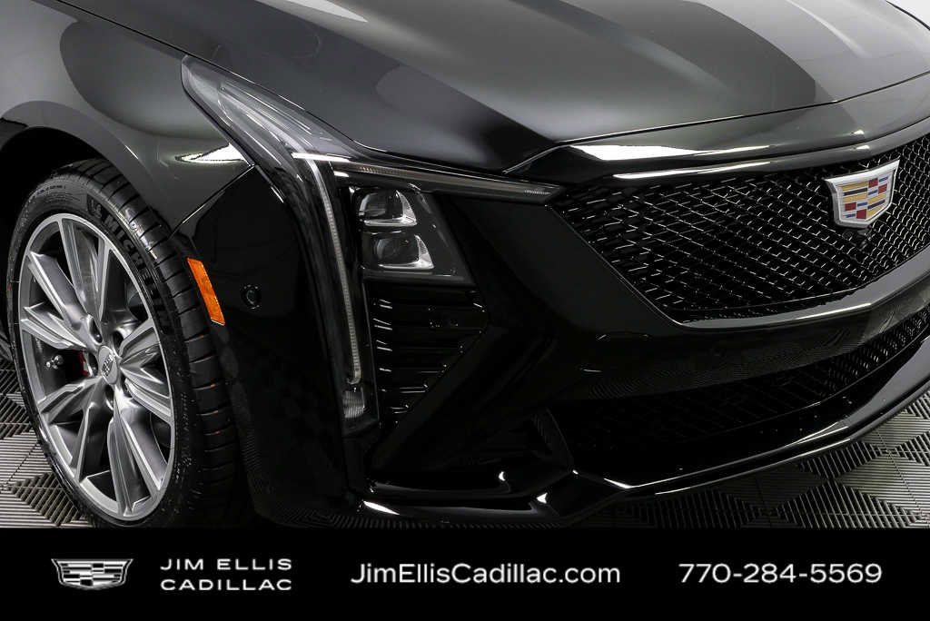 New 2026 Cadillac CT5 V AWD/4WD image 37
