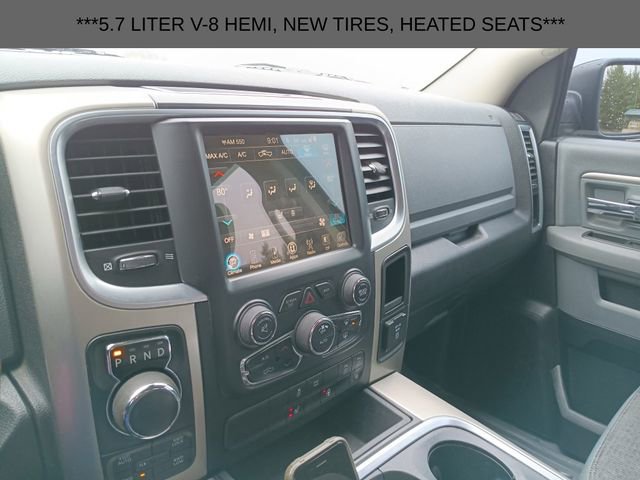 Used 2015 RAM 1500 Big Horn AWD/4WD image 12