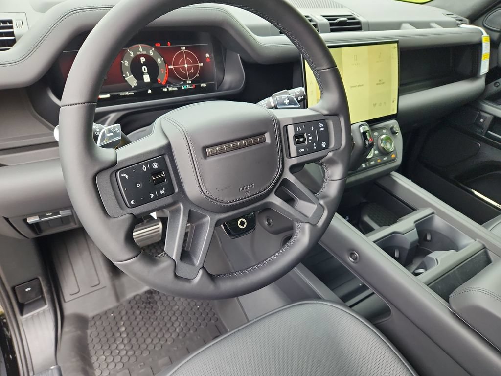 New 2026 Land Rover Defender 110 OCTA AWD/4WD image 14