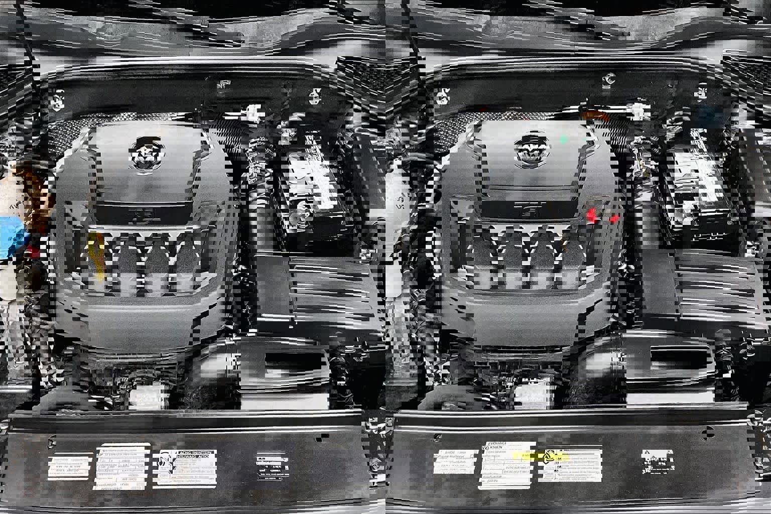 Used 2018 Volkswagen Passat 2.0T R-Line image 29