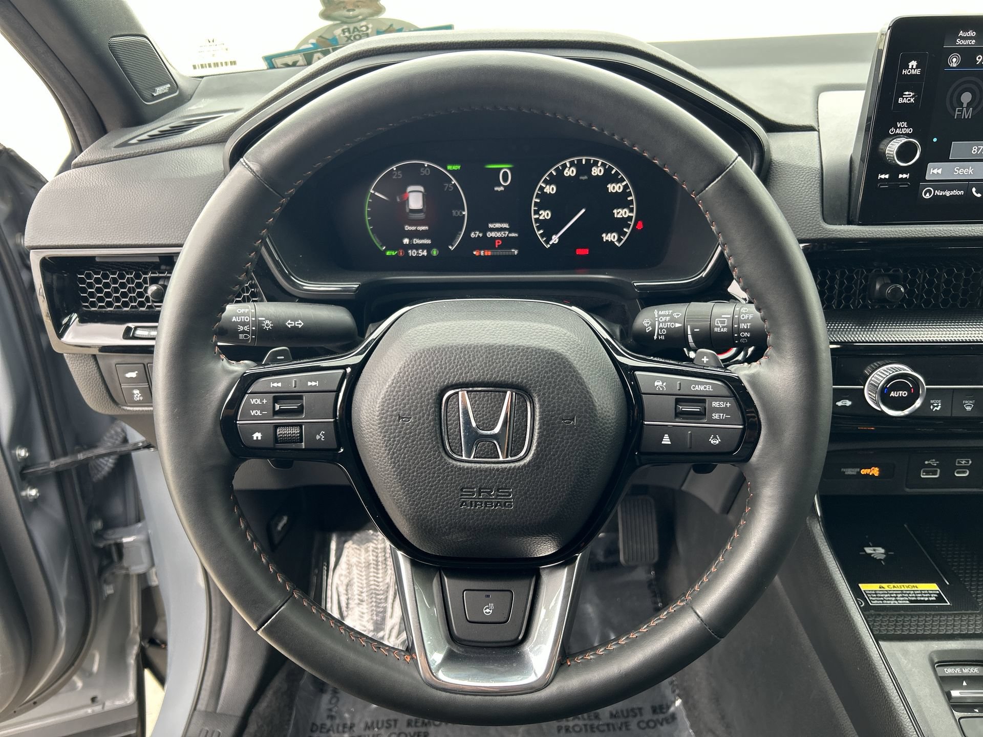 Certified 2024 Honda CR-V Sport Touring image 11