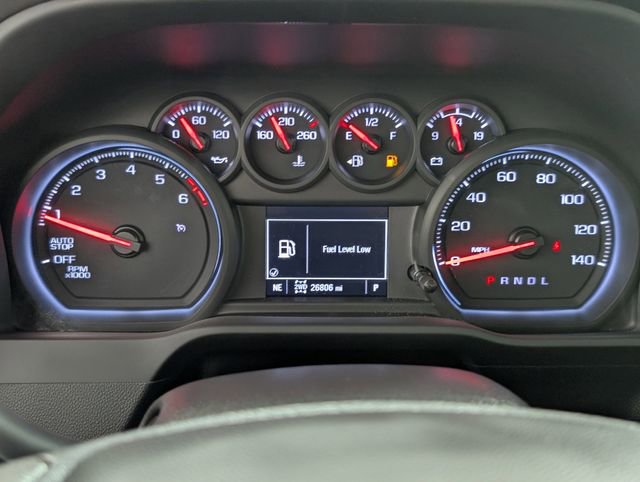 Used 2024 Chevrolet Silverado 1500 W/T w/ WT Value Package image 26