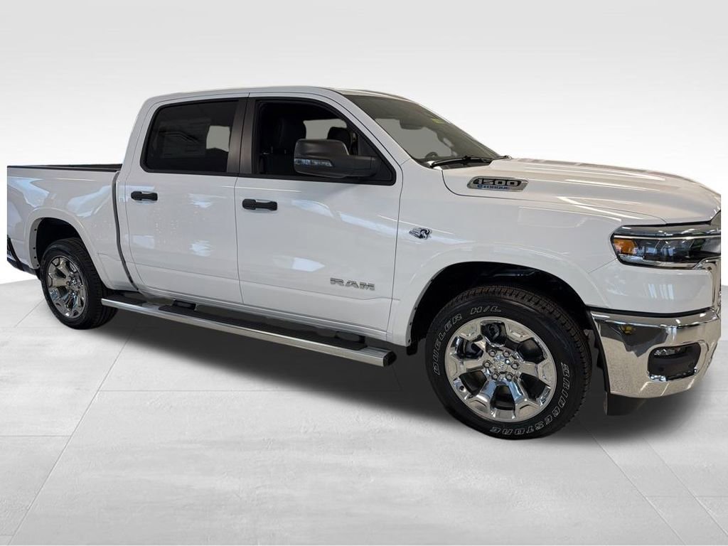New 2026 RAM 1500 Big Horn image 11