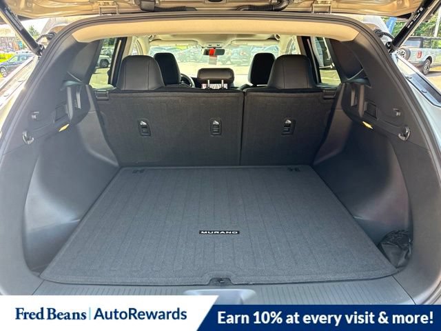 New 2026 Nissan Murano SL w/ Comfort Package AWD/4WD image 16