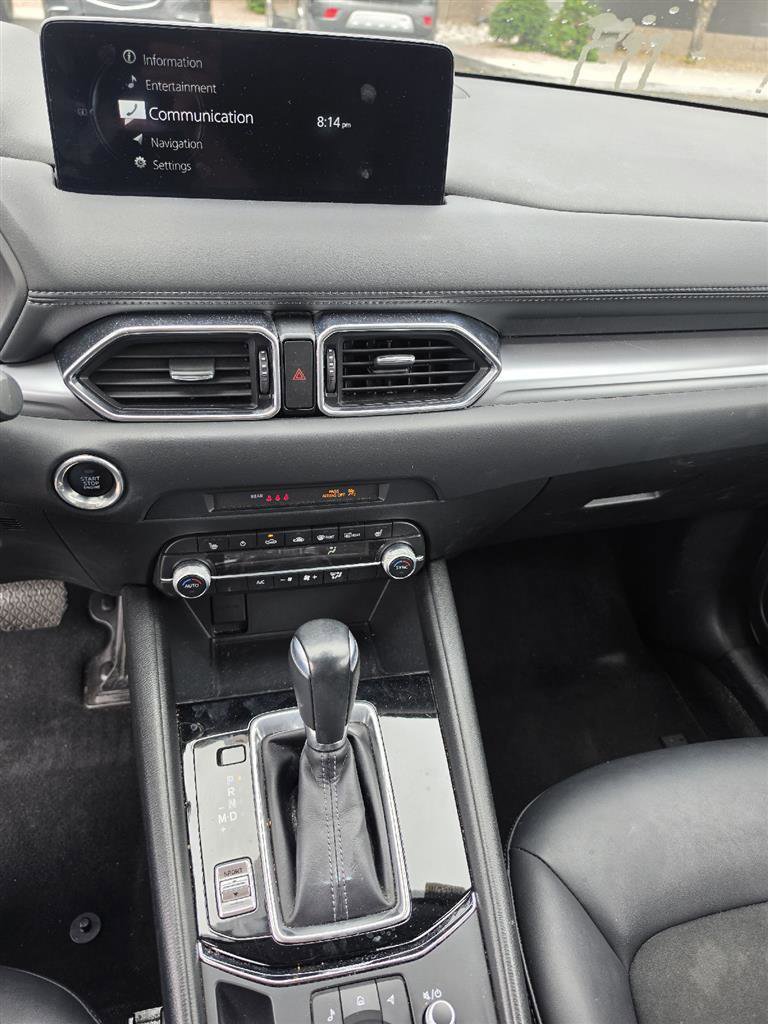 Used 2021 MAZDA CX-5 Touring AWD/4WD image 7