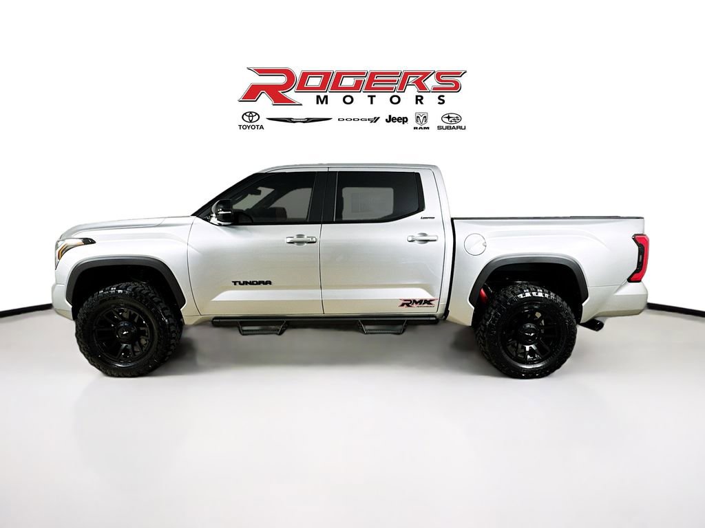 New 2026 Toyota Tundra Limited image 4