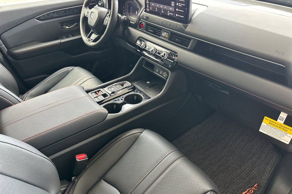 New 2026 Honda Passport TrailSport Elite image 13