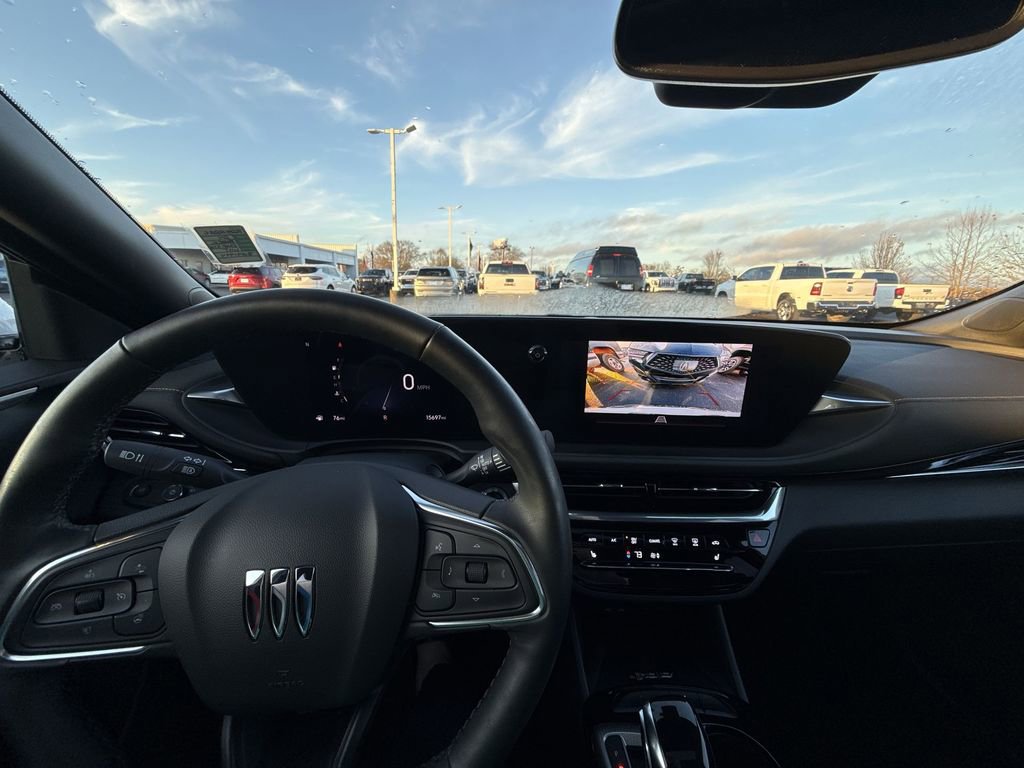 Certified 2024 Buick Envista Avenir image 27