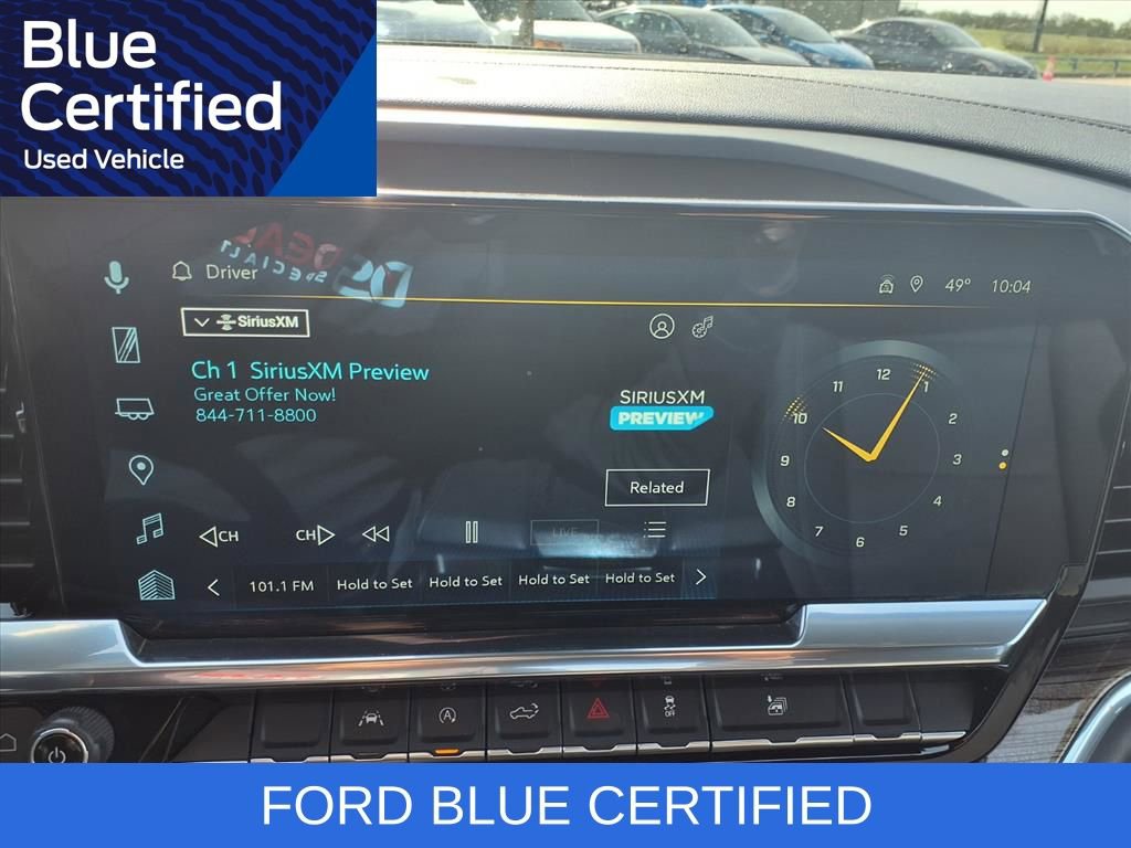 Used 2025 Chevrolet Silverado 1500 LT RWD image 21