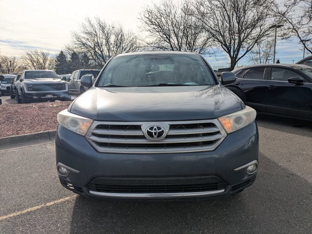 Used 2013 Toyota Highlander Plus image 2
