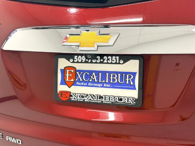 Used 2017 Chevrolet Traverse Premier AWD/4WD image 14